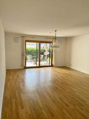 Großzügiger Wohnbereich 