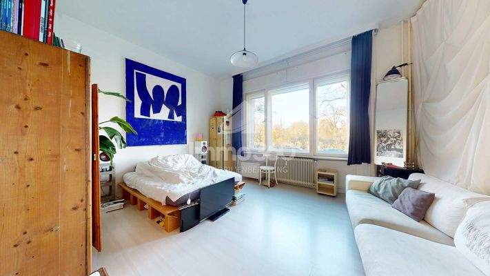 Zimmer 2 + Wasserblick