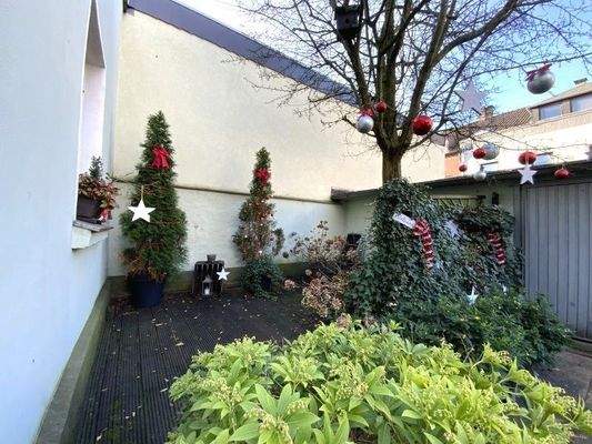 Gemeinschaftsterrasse