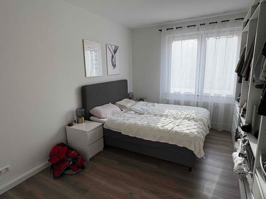 Schlafzimmer 2. OG