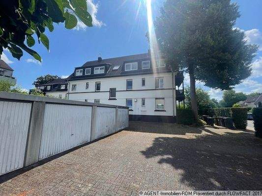 Rückansict Haus Nr 10