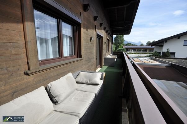 Eigentumswohnung 3 Zimmer - Balkon