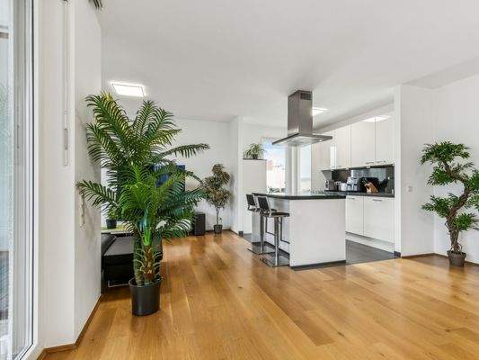 Wohn- und Essbereich