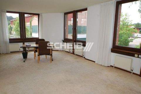 Schwäbisch Hall Büros, Büroräume, Büroflächen 