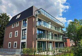 Margarethenhof - Hausansicht