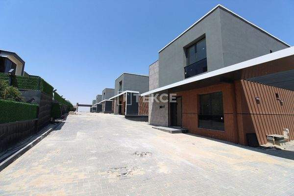 Luxury Villas with Rich Optional Features in İncek Ankara
