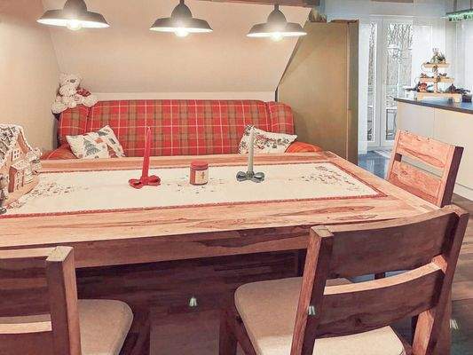 Essecke Küche DG links