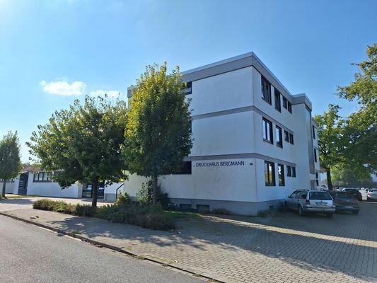 Gebäudeansicht