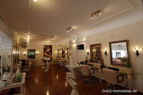 Mitten im Zentrum von Schneverdingen