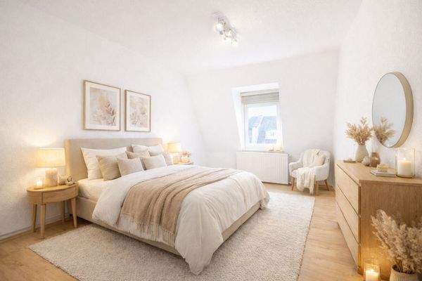 Zimmer I Visualisierung