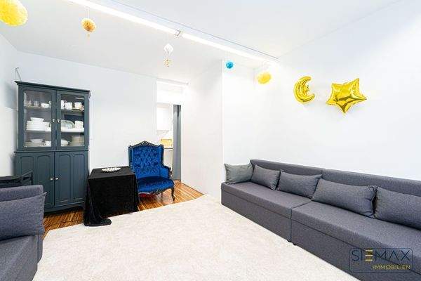 Hauptraum der Einheit - Teil 