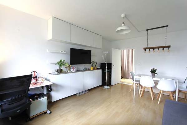 ...mit über 19,5m²...