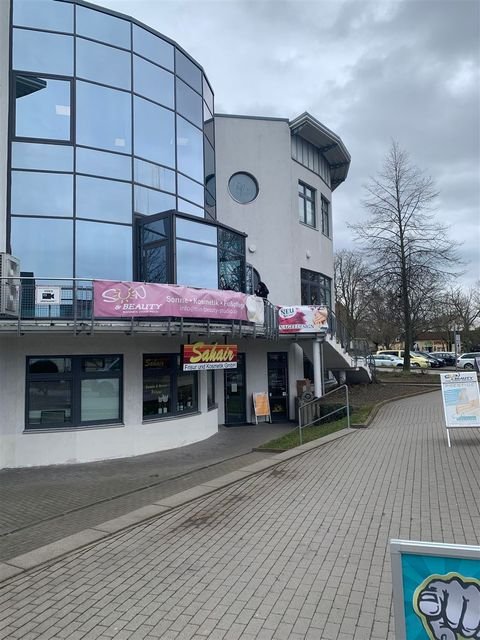 Sangerhausen Büros, Büroräume, Büroflächen 