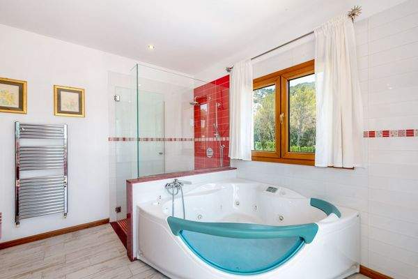 Badezimmer Mastersuite