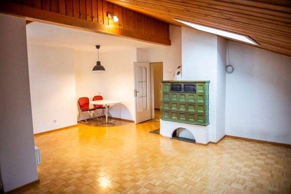 Wohnen/Essen Ansicht 2 