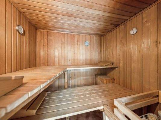 Sauna - Kellergeschoss