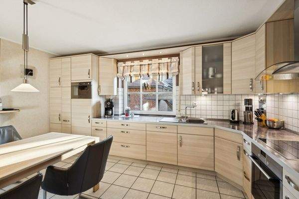 Hinteres Haus Küche