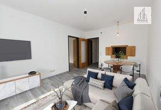 Wohn- und Essbereich