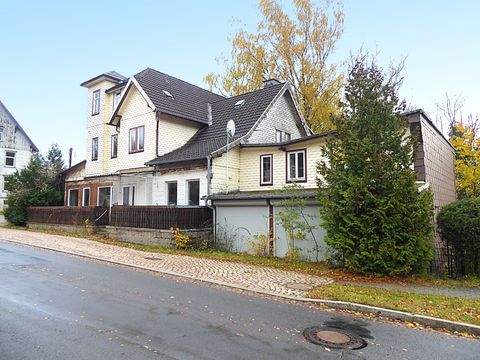Oberharz am Brocken Renditeobjekte, Mehrfamilienhäuser, Geschäftshäuser, Kapitalanlage