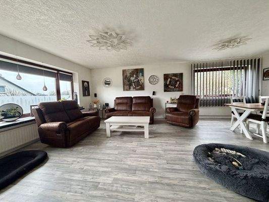 Wohn-/Esszimmer Erdgeschoss