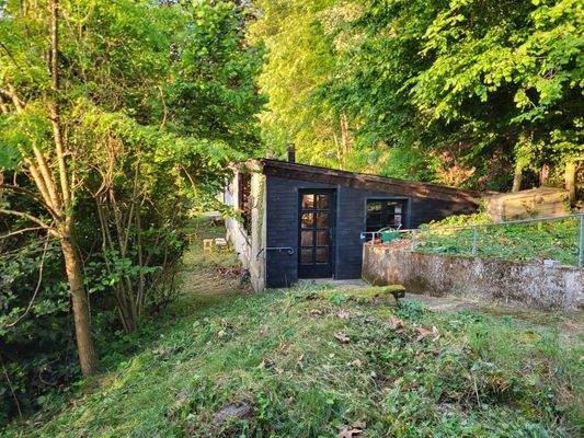 Gebäude, Außenansicht 