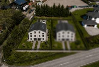 Beispiel Doppelhaus