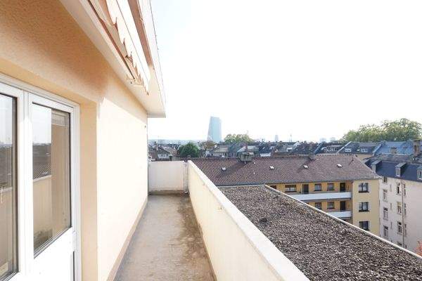 Mit tollem Weitblick