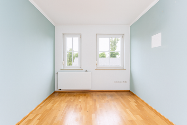 Zimmer IV im Obergeschoss