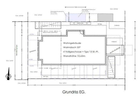 Grundriss EG