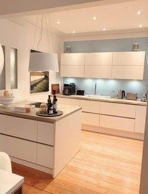 Küche / Kochbereich