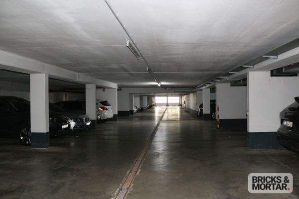 Tiefgarage 