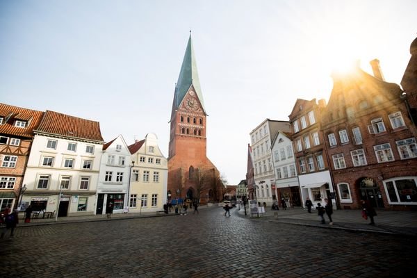 Altstadt Lüneburg (Beispielbild)