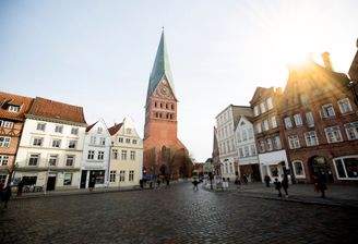 Altstadt Lüneburg (Beispielbild)