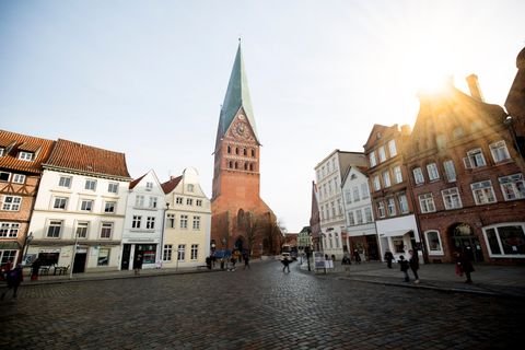 Lüneburg Renditeobjekte, Mehrfamilienhäuser, Geschäftshäuser, Kapitalanlage