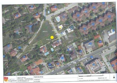 Eisenstadt Grundstücke, Eisenstadt Grundstück kaufen