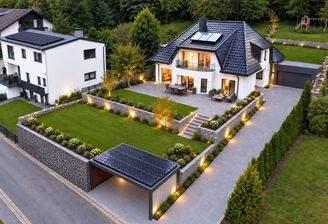Villa am Königsberg