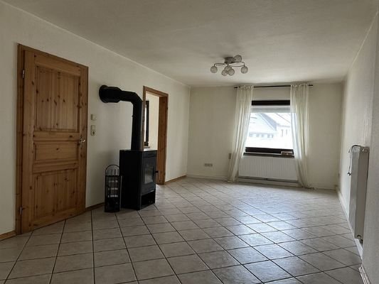 Wohn- und Esszimmer Erdgeschoss