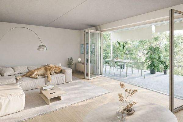 Ludwig Löwe fühlt sich wohl