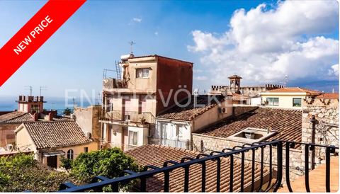 Taormina Häuser, Taormina Haus kaufen