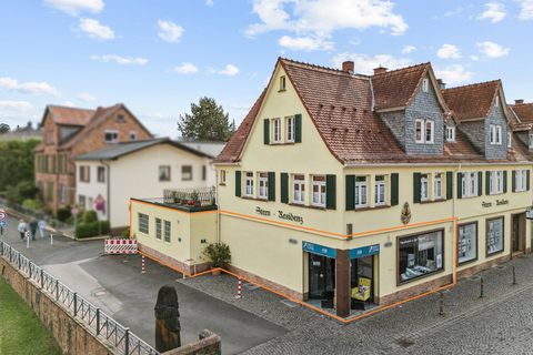 Büdingen Büros, Büroräume, Büroflächen 
