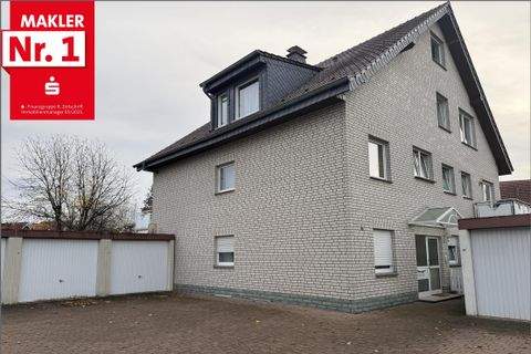 Erwitte Wohnungen, Erwitte Wohnung kaufen