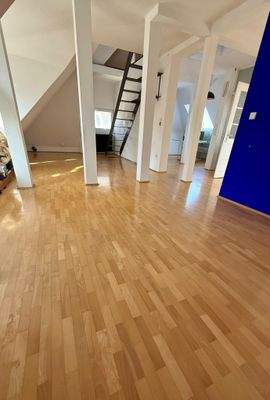 Zimmer im Dachgeschoss