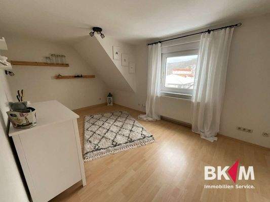 Wohnzimmer Dachgeschoss