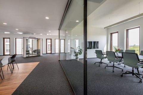 Schönefeld Büros, Büroräume, Büroflächen 