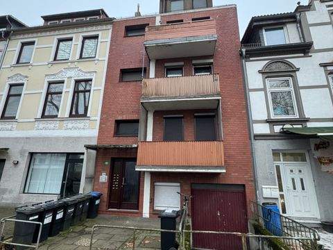Bremen Wohnungen, Bremen Wohnung mieten
