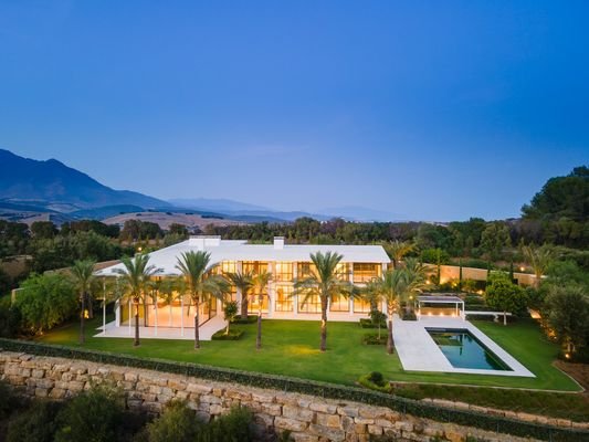 Photo: Villa in Casares