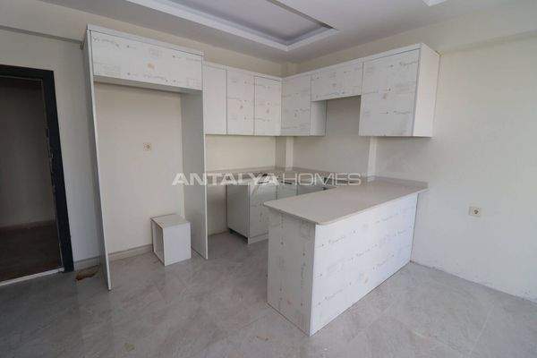 Brand New Apartments Near the Sea Erdemli Mersin