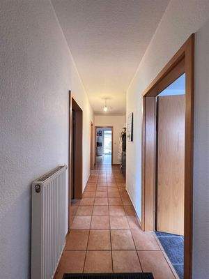 Ansicht Eingangsbereich