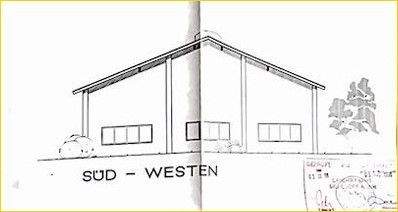 Ansicht Südwest