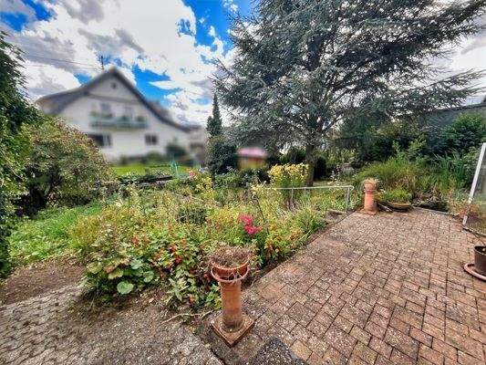 Gartenansicht